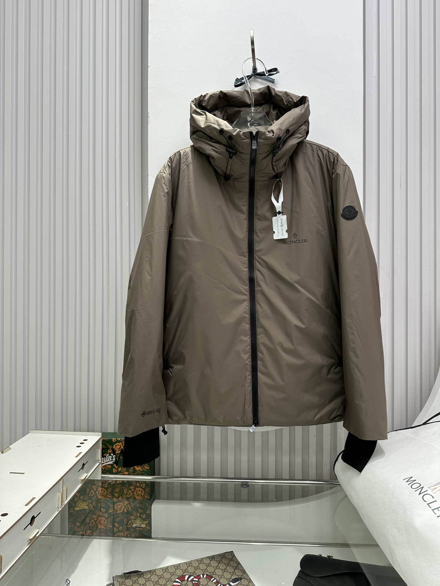 Moncler Down Jackets